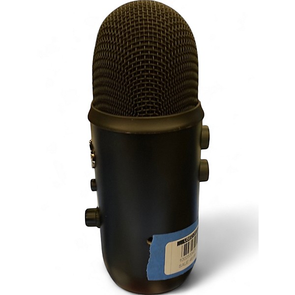 Used 2023 Blue Yeti USB Microphone