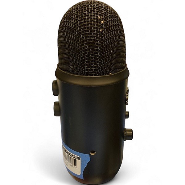 Used 2023 Blue Yeti USB Microphone