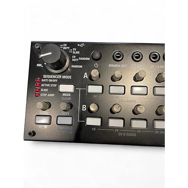 Used KORG SQ-1 Sound Module