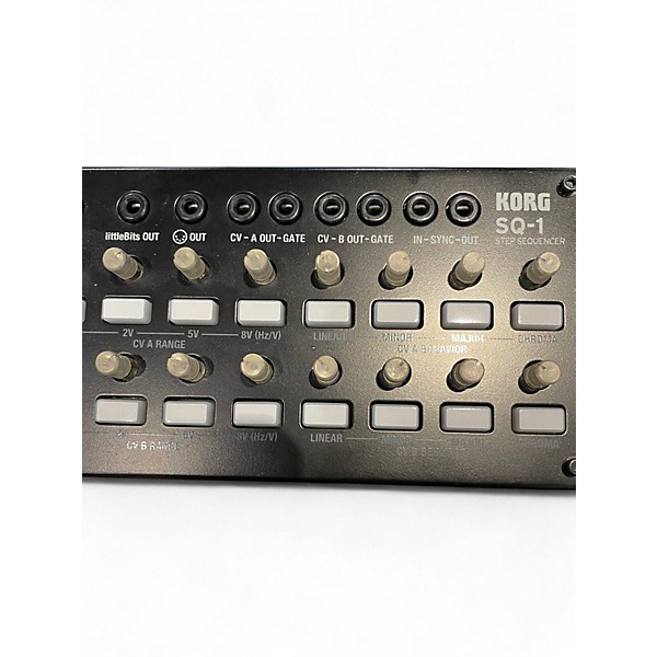 Used KORG SQ-1 Sound Module