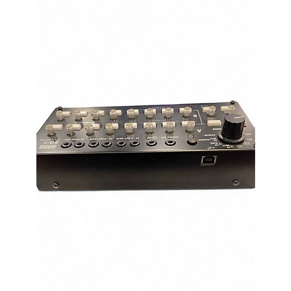 Used KORG SQ-1 Sound Module