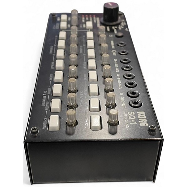 Used KORG SQ-1 Sound Module