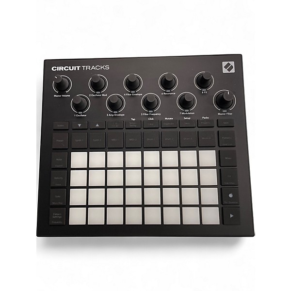Used Novation Circuit Tracks Production Controller
