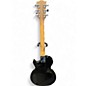 Used Maestro les paul jr Black Solid Body Electric Guitar
