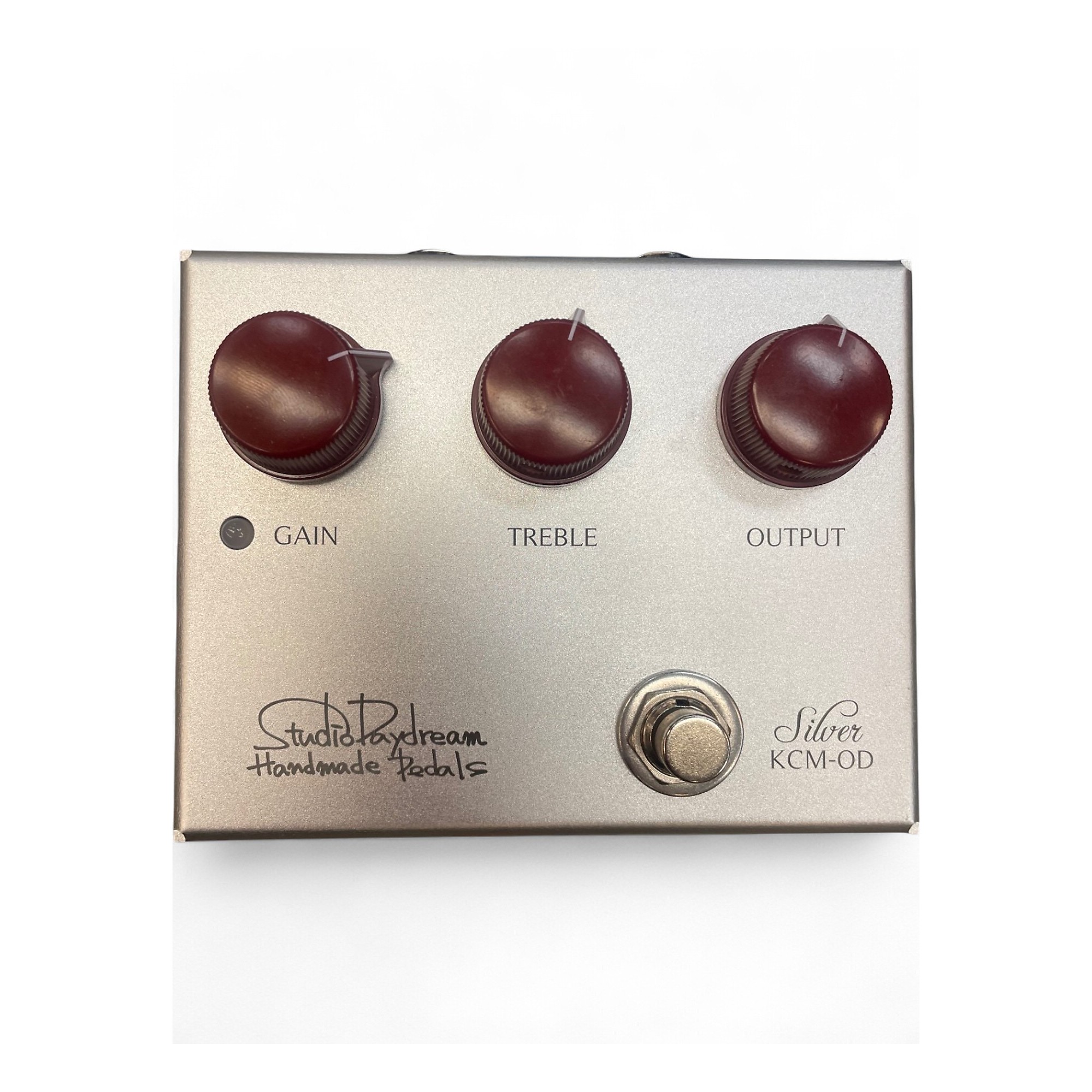 Used Studio Daydream SILVER KCM-OD Effect Pedal | Guitar Center