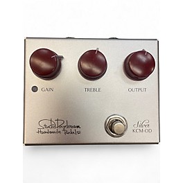 Used Studio Daydream SILVER KCM-OD Effect Pedal