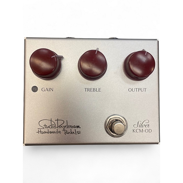 KCM-OD Silver【Studio Day Dream】 Used Studio Daydream SILVER KCM-OD Effect Pedal | Guitar Center