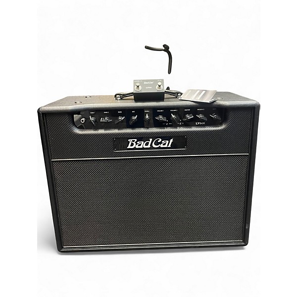 Used Bad Cat BCP-2206 Tube Guitar Combo Amp