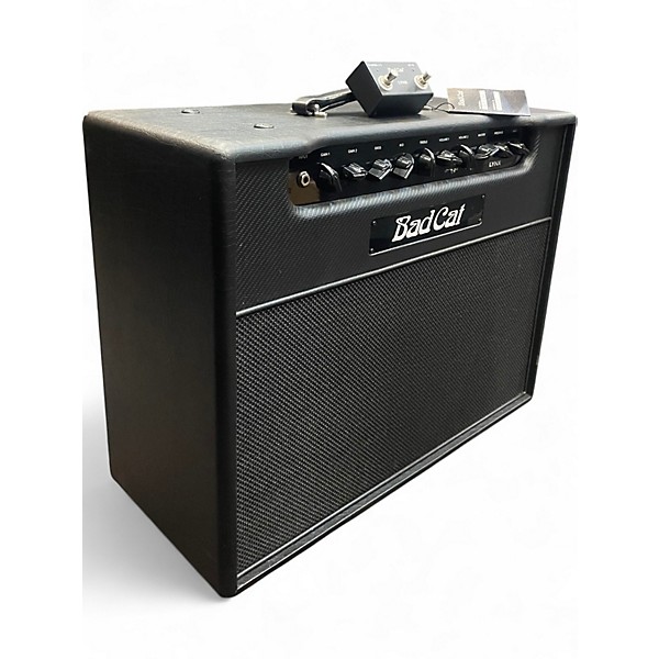 Used Bad Cat BCP-2206 Tube Guitar Combo Amp