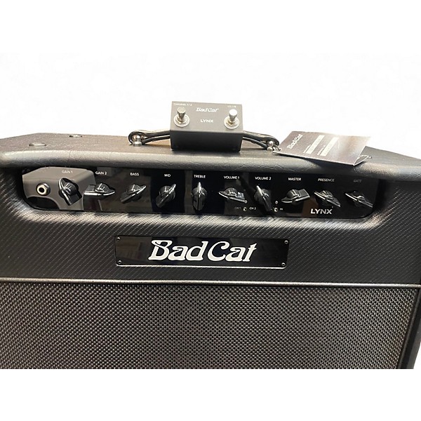 Used Bad Cat BCP-2206 Tube Guitar Combo Amp