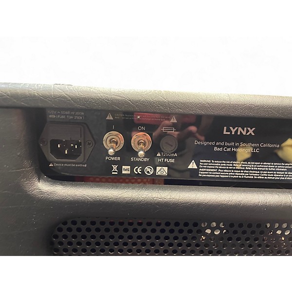 Used Bad Cat BCP-2206 Tube Guitar Combo Amp