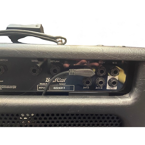 Used Bad Cat BCP-2206 Tube Guitar Combo Amp