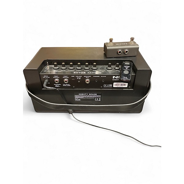 Used NUX MIGHTY SPACE Battery Powered Amp