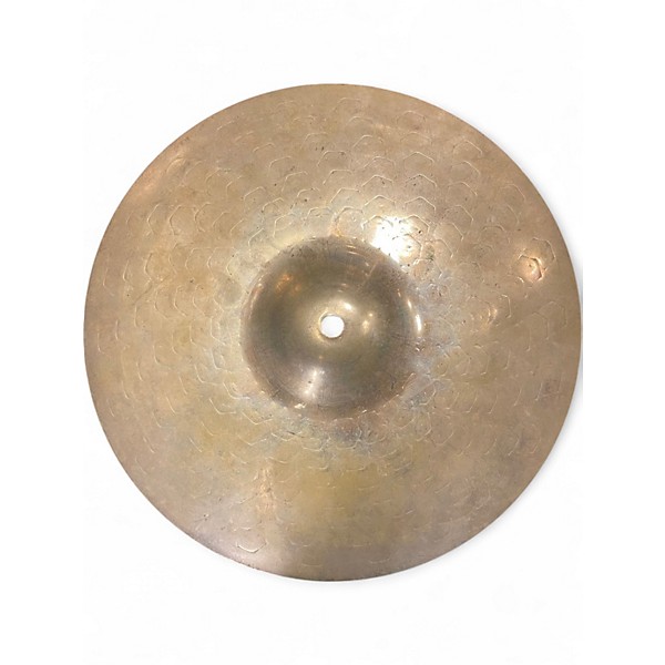 Used Zildjian 13in Z Custom Hi Hat Bottom Cymbal