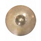 Used Zildjian 13in Z Custom Hi Hat Bottom Cymbal thumbnail