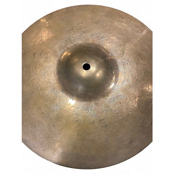 Used Zildjian 13in Z Custom Hi Hat Bottom Cymbal
