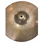 Used Zildjian 13in Z Custom Hi Hat Bottom Cymbal