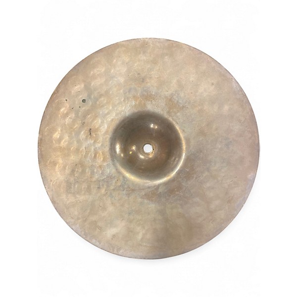 Used Zildjian 13in Z Custom Hi Hat Bottom Cymbal