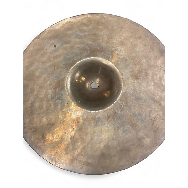 Used Zildjian 13in Z Custom Hi Hat Bottom Cymbal
