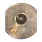 Used Zildjian 13in Z Custom Hi Hat Bottom Cymbal