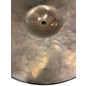 Used Zildjian 13in Z Custom Hi Hat Bottom Cymbal