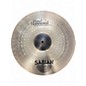 Used SABIAN 21in HH Raw Bell Dry Ride Brilliant Cymbal thumbnail