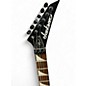 Used Jackson Phil Demmel Signature Demmelition PDX2 Black and Silver Solid Body Electric Guitar