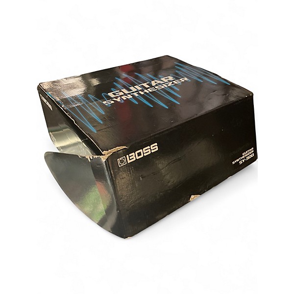 Used BOSS SY300 Guitar Synthesizer Effect Pedal