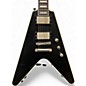 Used Epiphone FLYING V PROPHECY Satin Black Solid Body Electric Guitar