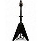 Used Epiphone FLYING V PROPHECY Satin Black Solid Body Electric Guitar
