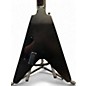 Used Epiphone FLYING V PROPHECY Satin Black Solid Body Electric Guitar