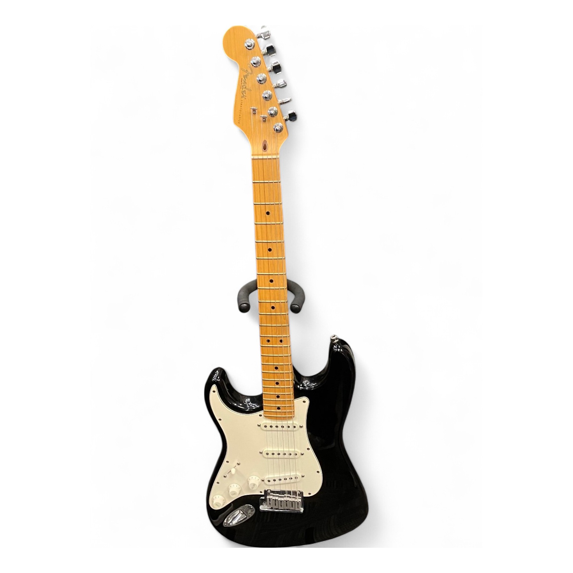 Vintage 1996 Fender American Standard Stratocaster Left