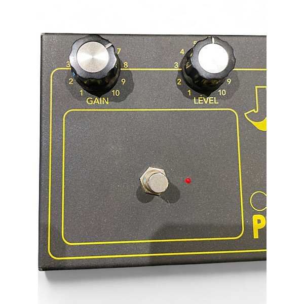 Used JHS Pedals OVERDRIVE PREAMP Effect Pedal