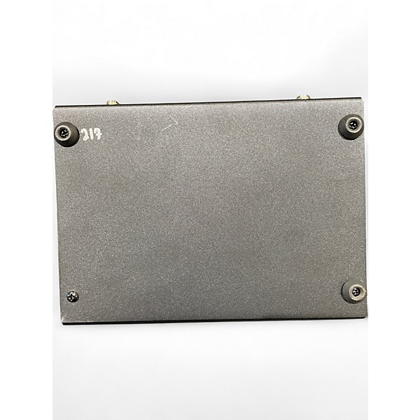 Used JHS Pedals OVERDRIVE PREAMP Effect Pedal