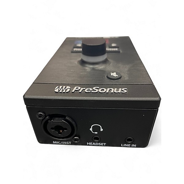 Presonus Revelator io44 - Pocket Sized Music Studio - The