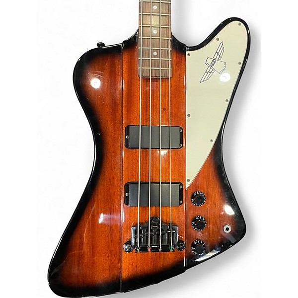 Epiphone Thunderbird IV VSB – United States