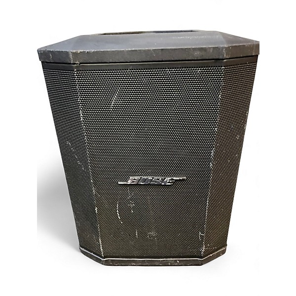 Used Bose Professional S1 Powered Speaker