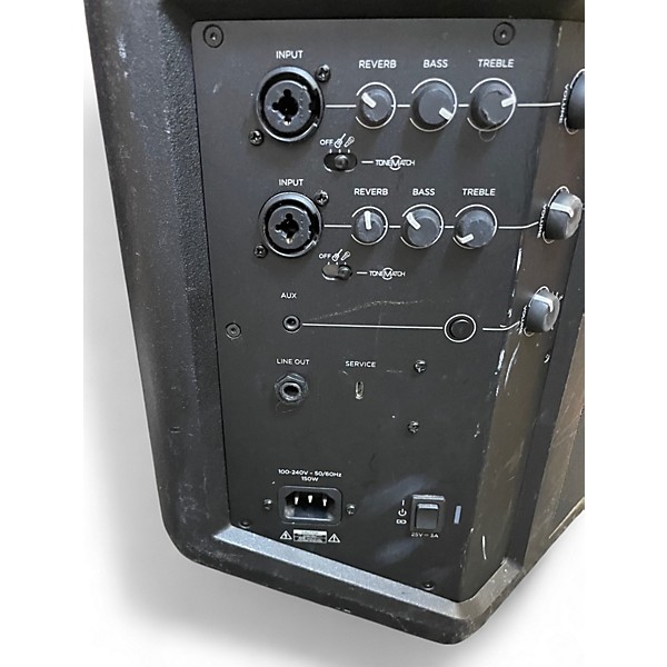 Used Bose Professional S1 Powered Speaker