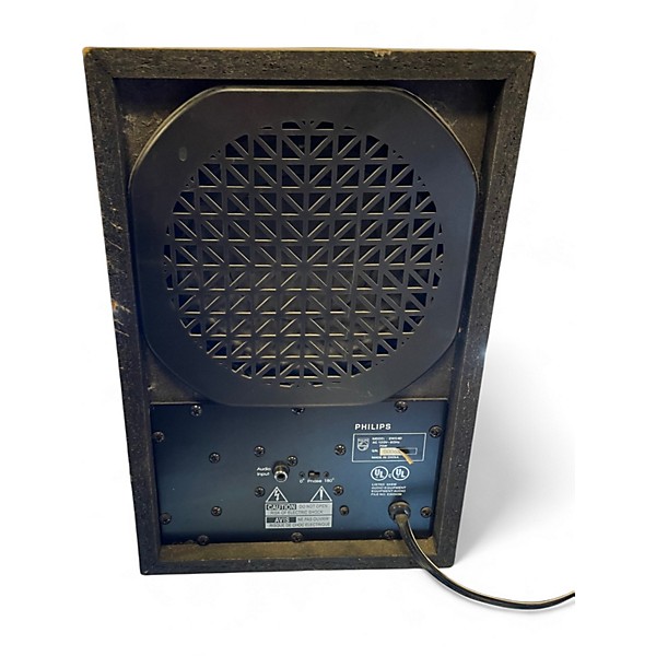 Used Phillips SW040 Subwoofer