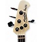 Used Sterling by Music Man Ray34 Blizzard Pearl Electric Bass Guitar
