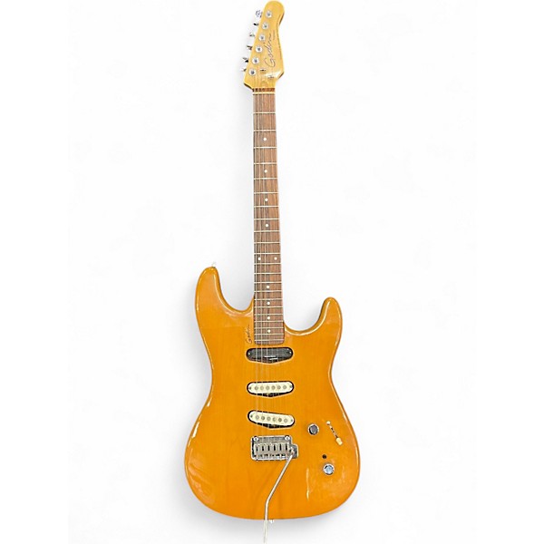 Used 2009 Godin Progression Butterscotch Solid Body Electric Guitar