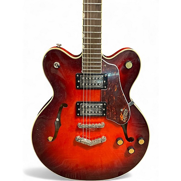 Used Gretsch Guitars G2622 Streamliner Center Block 3 Color Sunburst Hollow Body Electric Guitar