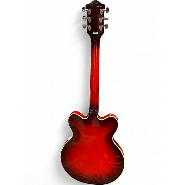 Used Gretsch Guitars G2622 Streamliner Center Block 3 Color Sunburst Hollow Body Electric Guitar