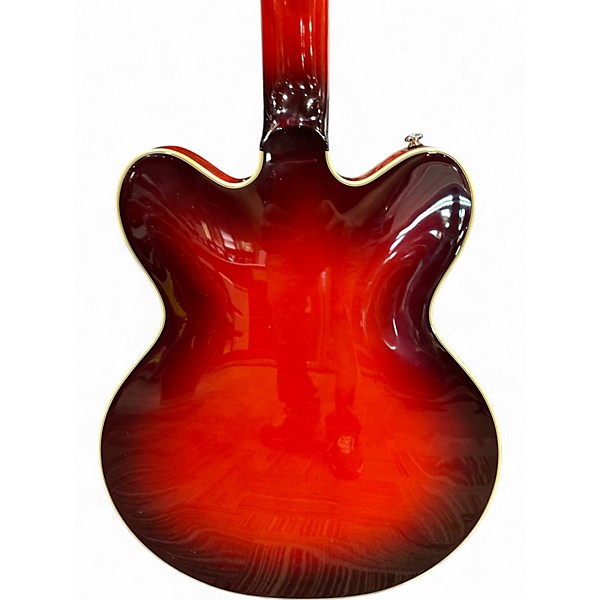 Used Gretsch Guitars G2622 Streamliner Center Block 3 Color Sunburst Hollow Body Electric Guitar