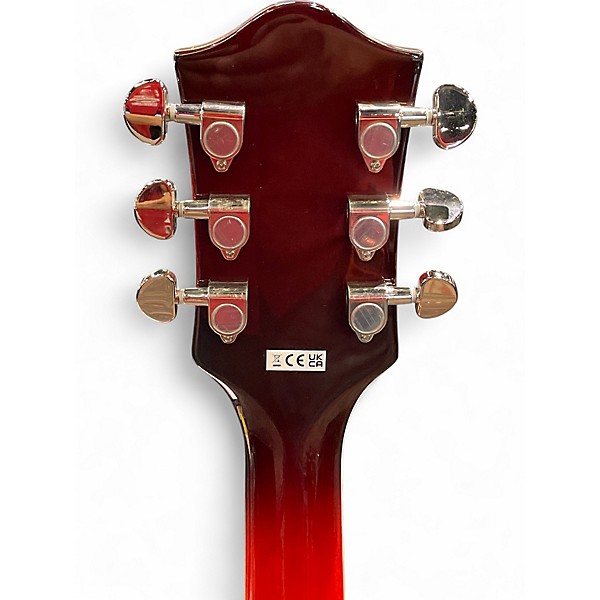 Used Gretsch Guitars G2622 Streamliner Center Block 3 Color Sunburst Hollow Body Electric Guitar