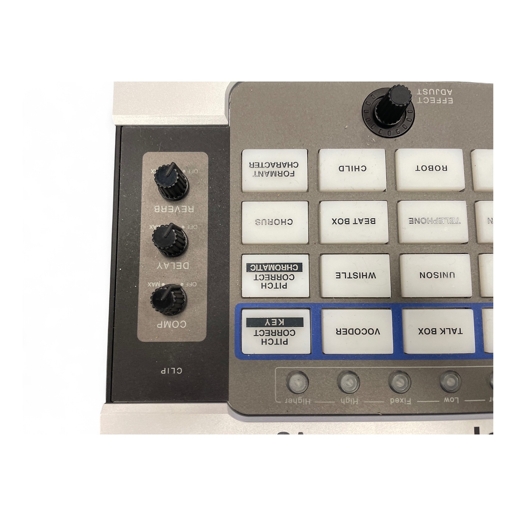 Used Zoom V3 vocal processor Vocal Processor | Guitar Center