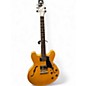 Used The Heritage H535 Natural Hollow Body Electric Guitar thumbnail
