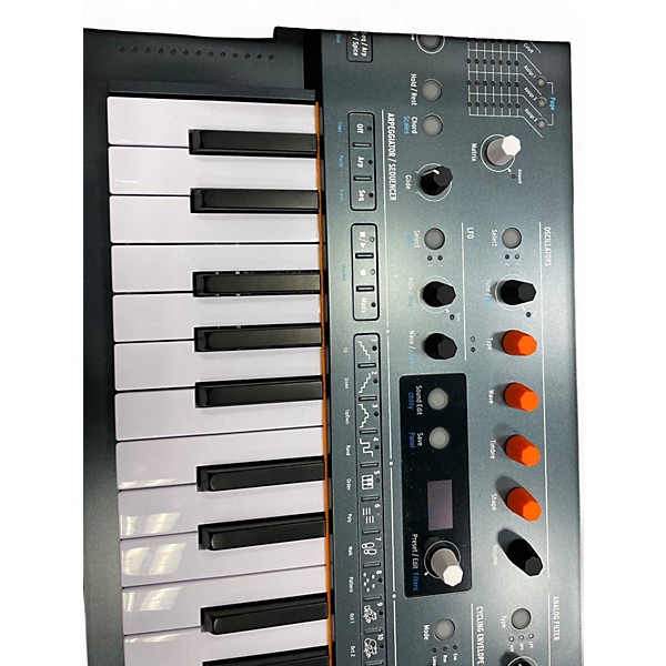 Used Arturia MINIFREAK Synthesizer