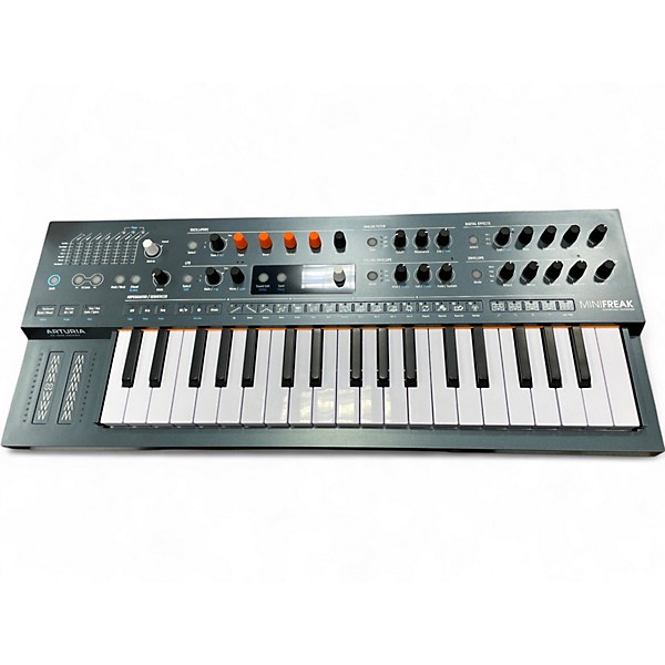 Used Arturia MINIFREAK Synthesizer