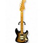 Used Fender Traditional 60s 2 Tone Sunburst Solid Body Electric Guitar thumbnail